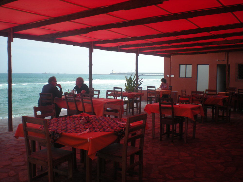 Hotel Robinson Plage Lome Ngoại thất bức ảnh